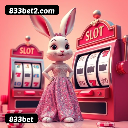 833bet Logo