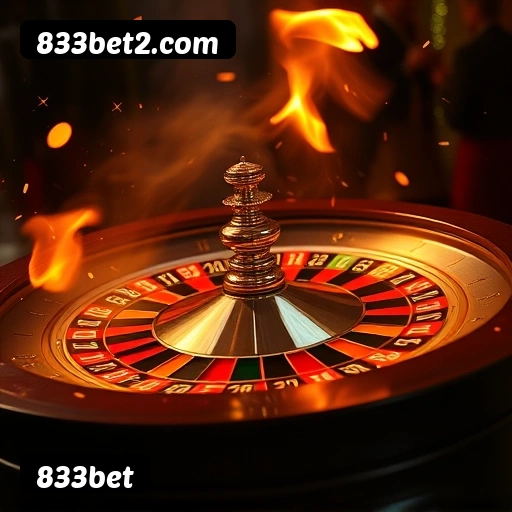 833bet Logo