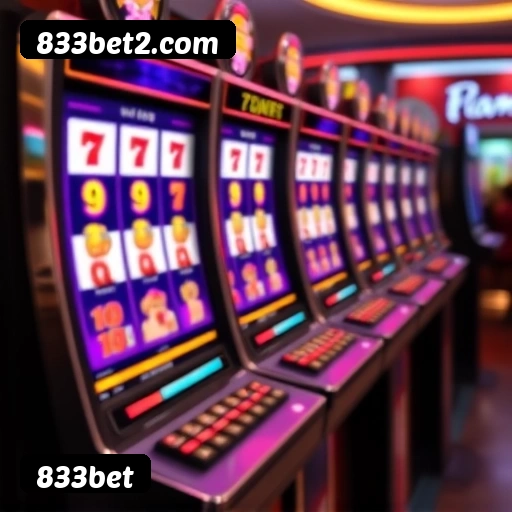 833bet Logo