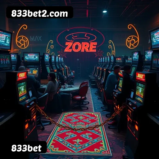 FAQ APK 833bet